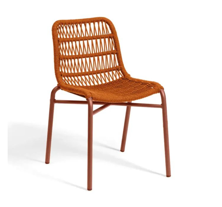 Стілець Leaf Terracotta (710-TER)1